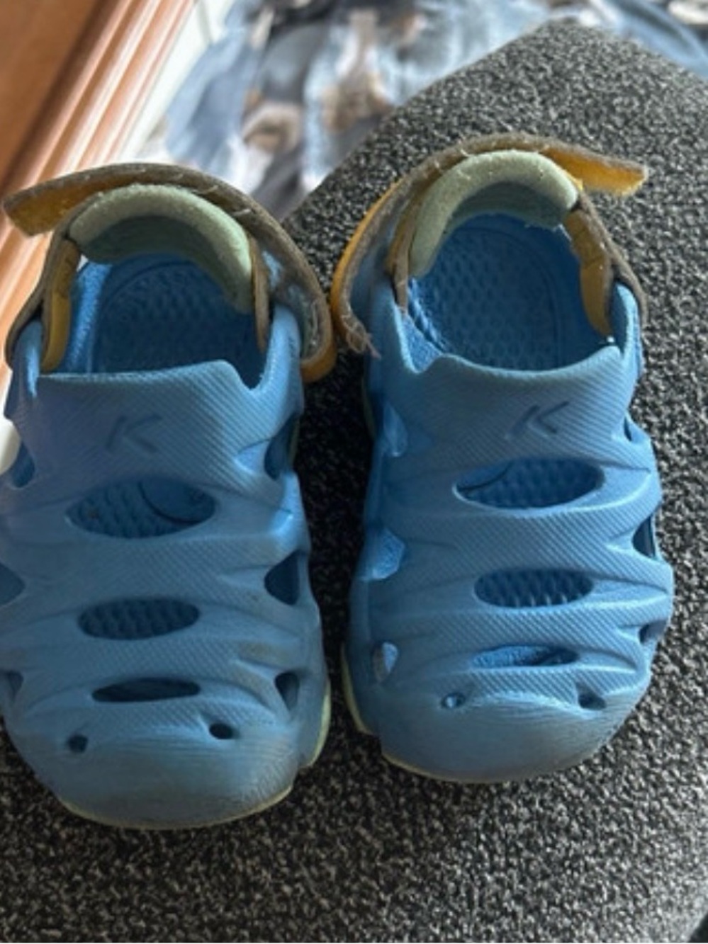 Keen sandals